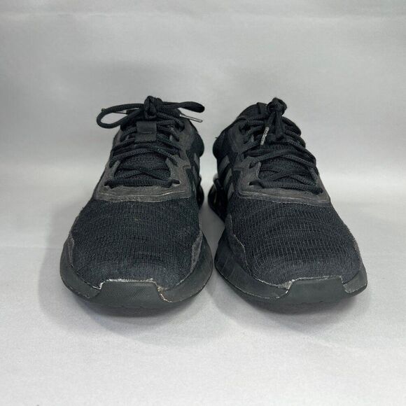 Adidas Kaptir‎ Super Core Shoes Men's Size 10.5 Black Athletic Training Shoes - Picture 2 of 11